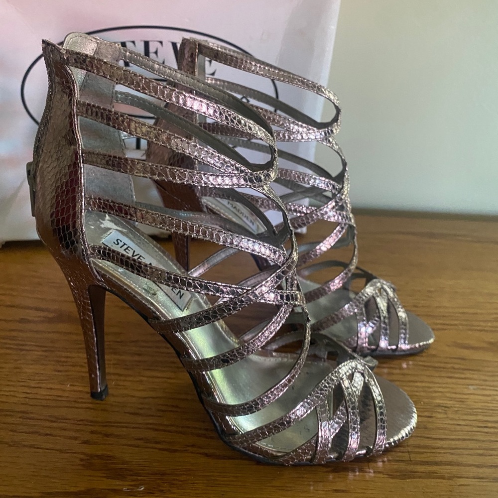 Steve Madden heels